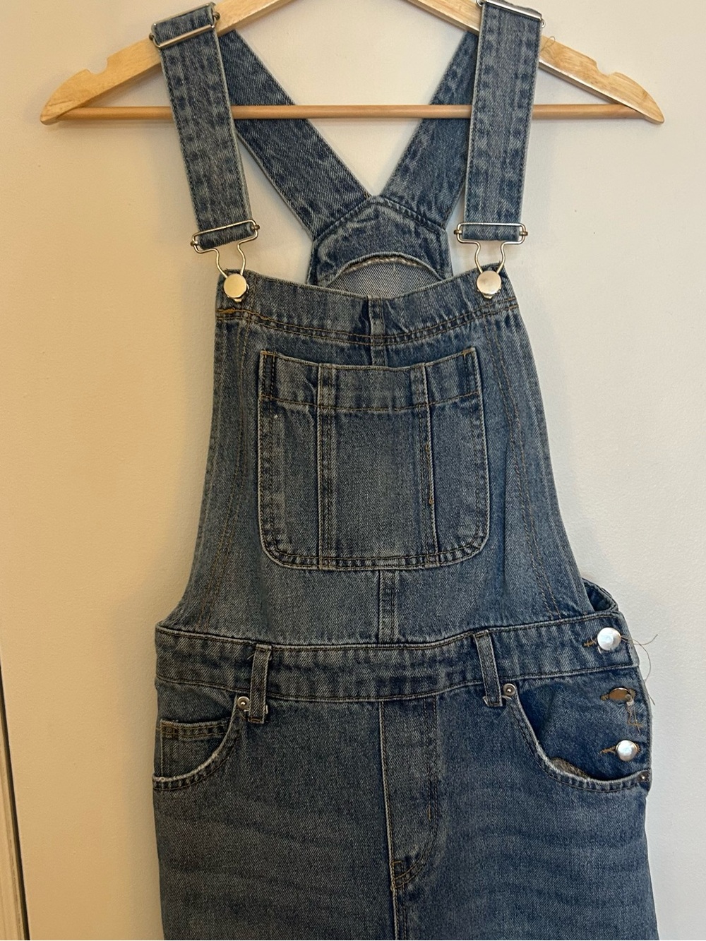 H&M Blue Denim Jeans